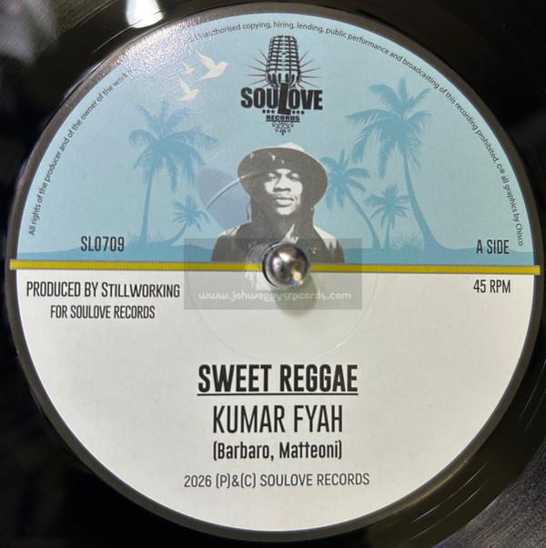  - Sweet Reggae