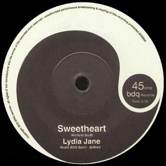  - Sweetheart