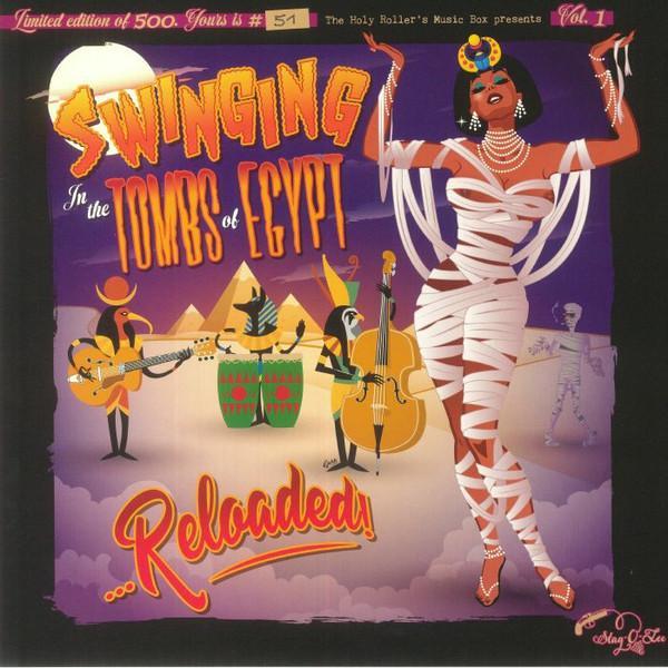  - Swinging In The Tombs Of Egypt Vol. 1