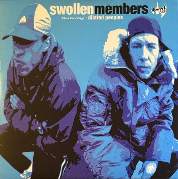 Swollen Members, Dilated Peoples - Front Street / Counter Parts