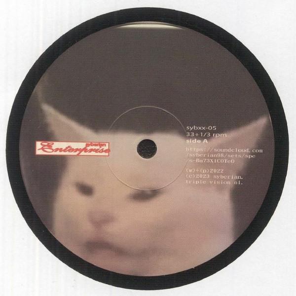 Syberian98 - Hidden Pleasure