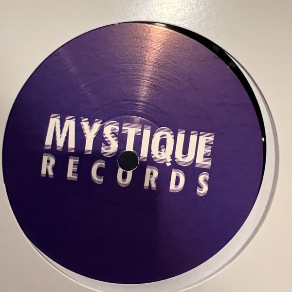 Sylvester Javier - Mystique Vision #01