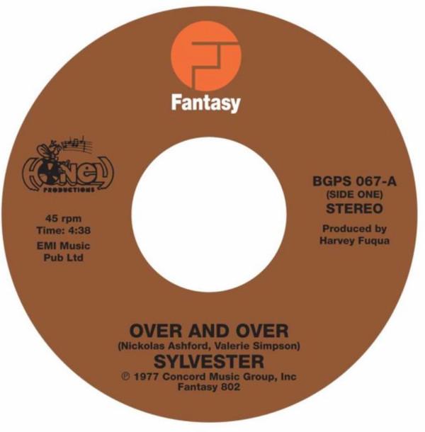 Sylvester - Over And Over
