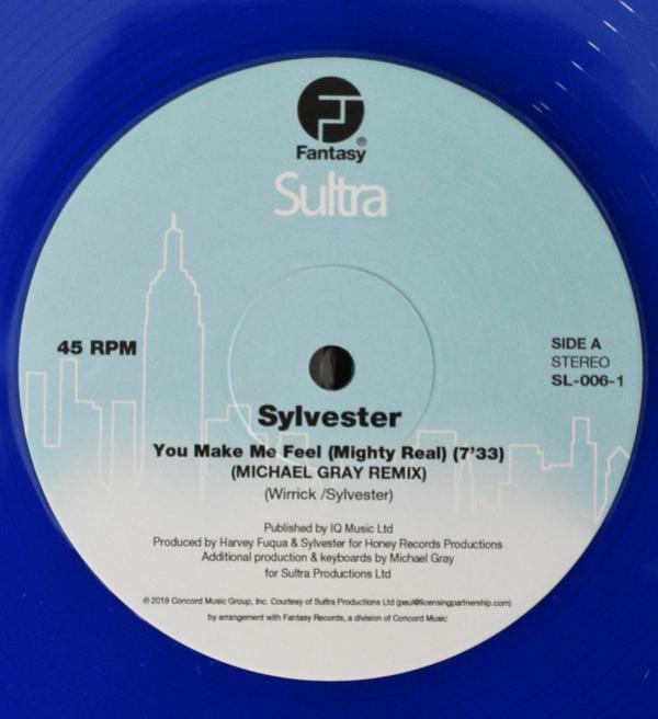 Sylvester - You Make Me Feel (Mighty Real)