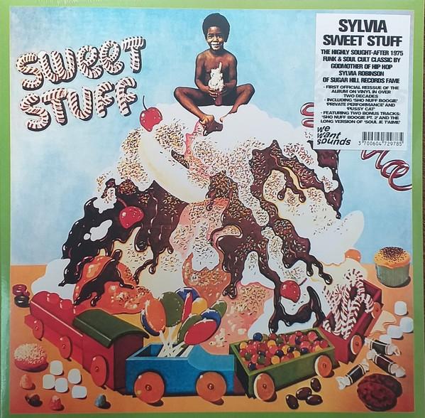 Sylvia Robinson - Sweet Stuff