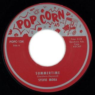 Sylvie Mora - Summertime / Taboo
