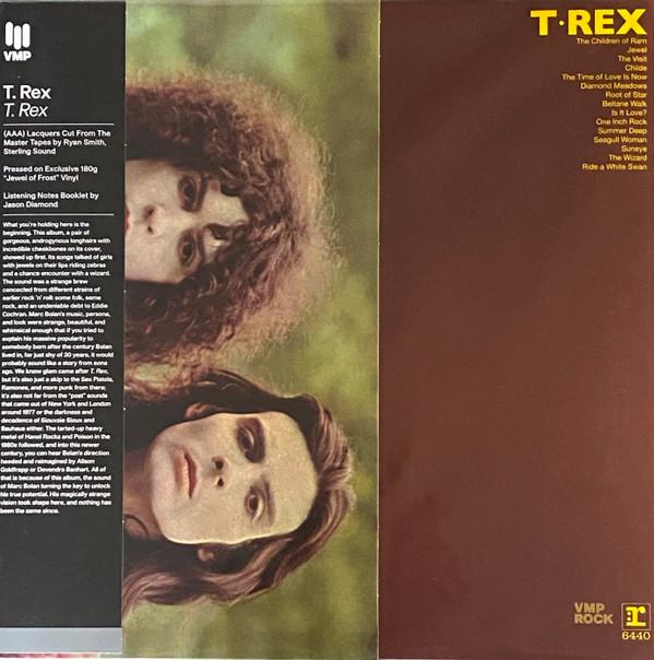 T. Rex - T. Rex