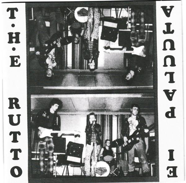 T.H.E Rutto - Ei Paluuta