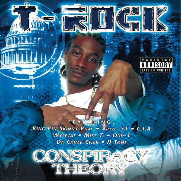 T-Rock - Conspiracy Theory