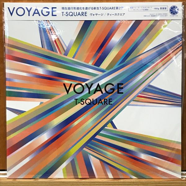 T-Square - VOYAGE