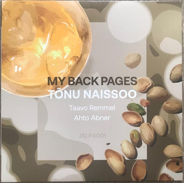 Tõnu Naissoo Trio - My Back Pages