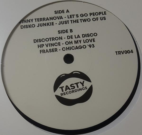  - TASTY RECORDINGS SAMPLER 004