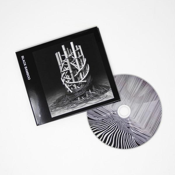 TEZ - Black Bamboo IV