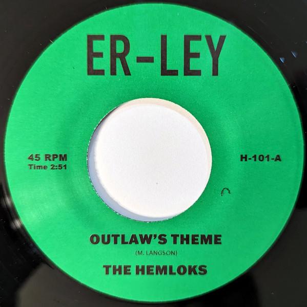 THE HEMLOKS - Outlaw's Theme / Seaweed