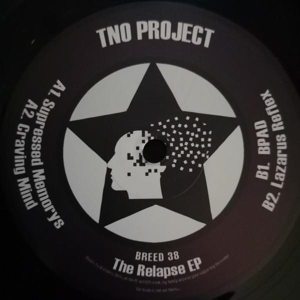 TNO Project - The Relapse EP