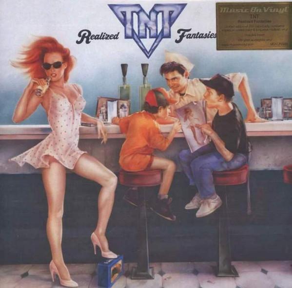 TNT (15) - Realized Fantasies