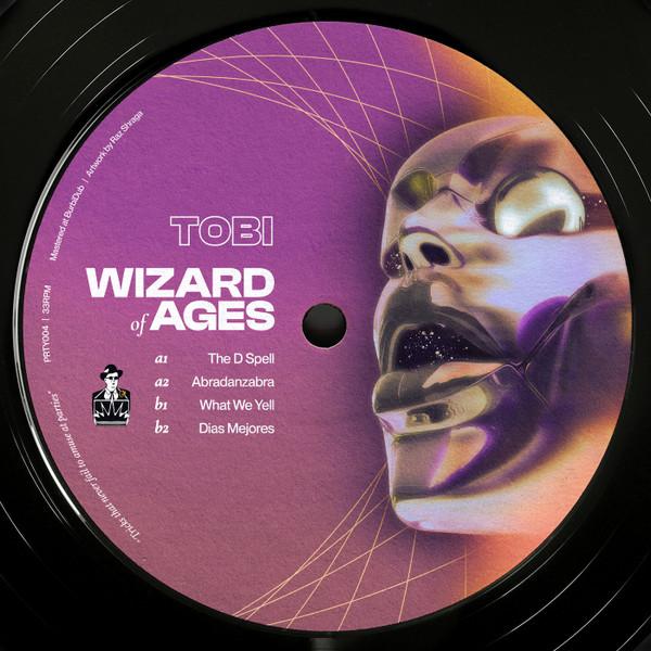 TOBI (90) - Wizard Of Ages 