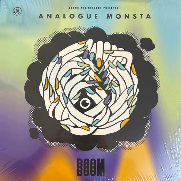 TOKiMONSTA, Suzi Analogue, Analogue Monsta - Boom