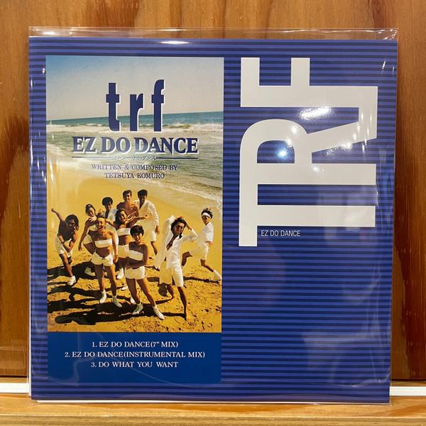 TRF - EZ Do Dance / 寒い夜だから...
