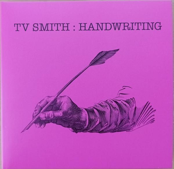 TV Smith - Handwriting