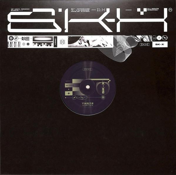 TWR72 - Vortex EP