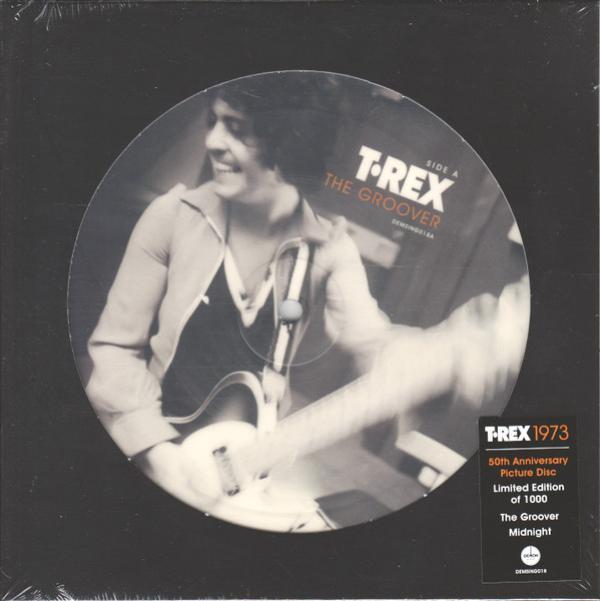 T. Rex - The Groover