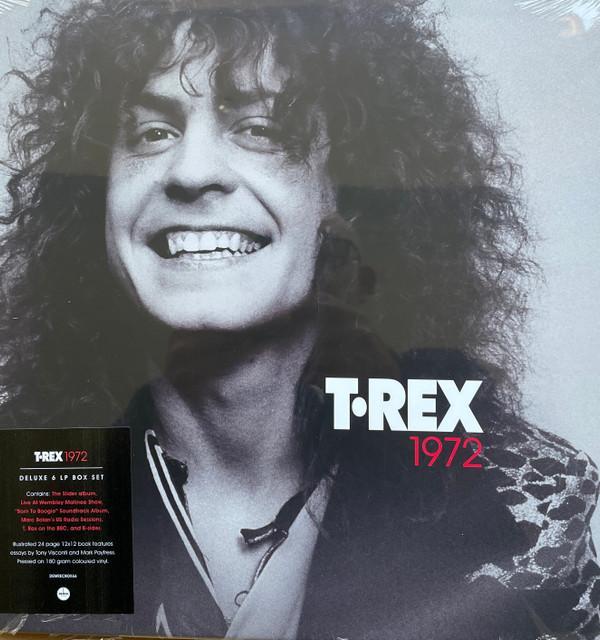 T. Rex - 1972