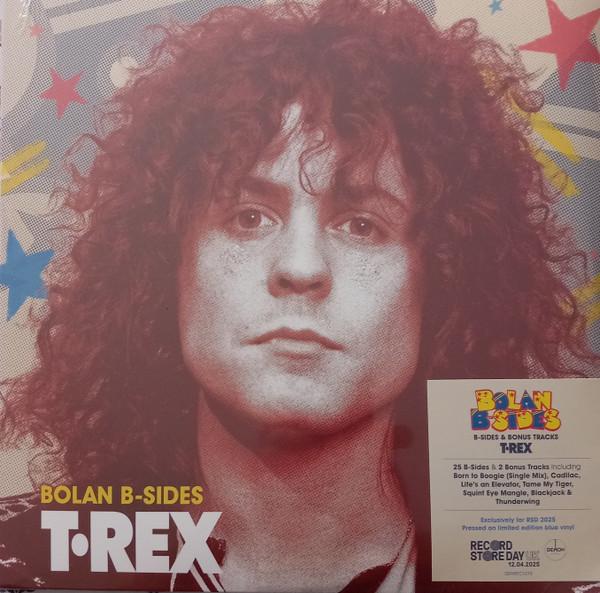 T. Rex, Marc Bolan - Bolan B-Sides