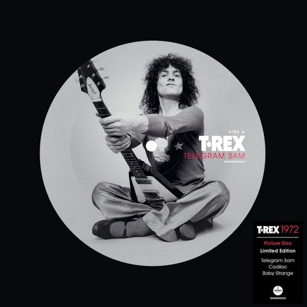 T. Rex - Telegram Sam