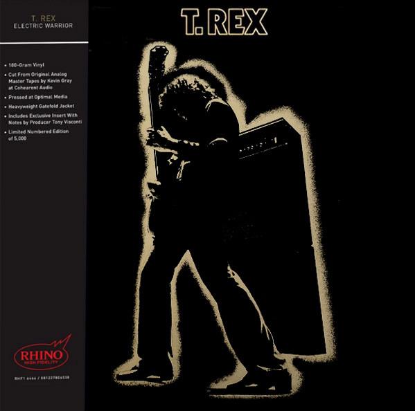 T. Rex - Electric Warrior