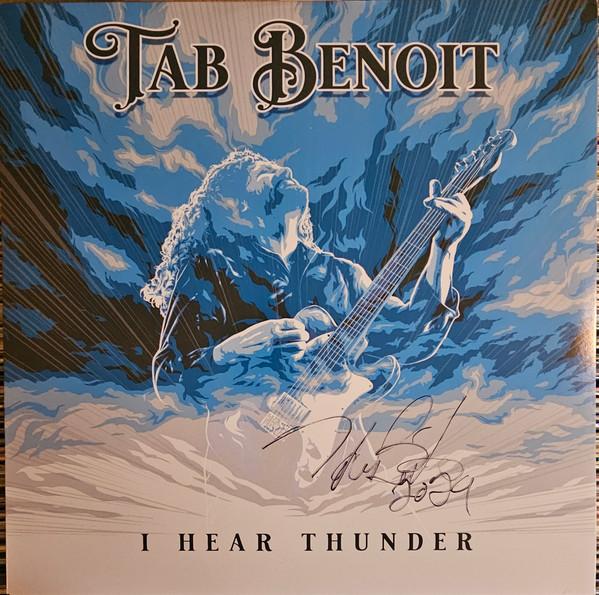Tab Benoit - I Hear Thunder
