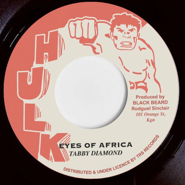 Tabby Diamond - Eyes Of Africa