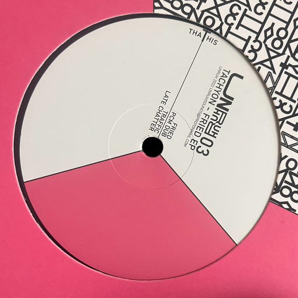 Tachyon (5) - Fried EP