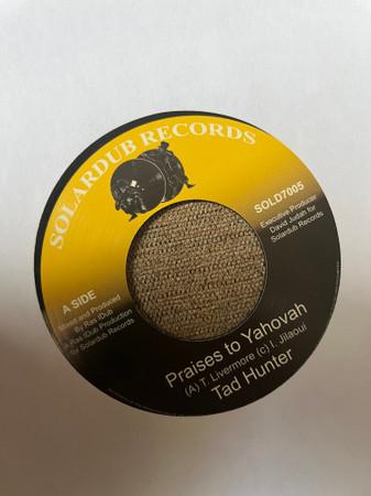 Tad Hunter - Praises to Yahovah