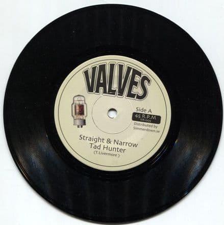 Tad Hunter - Straight & Narrow