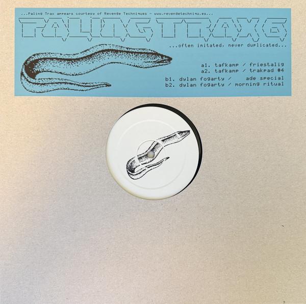 Tafkamp, Dylan Fogarty - Paling Trax 6