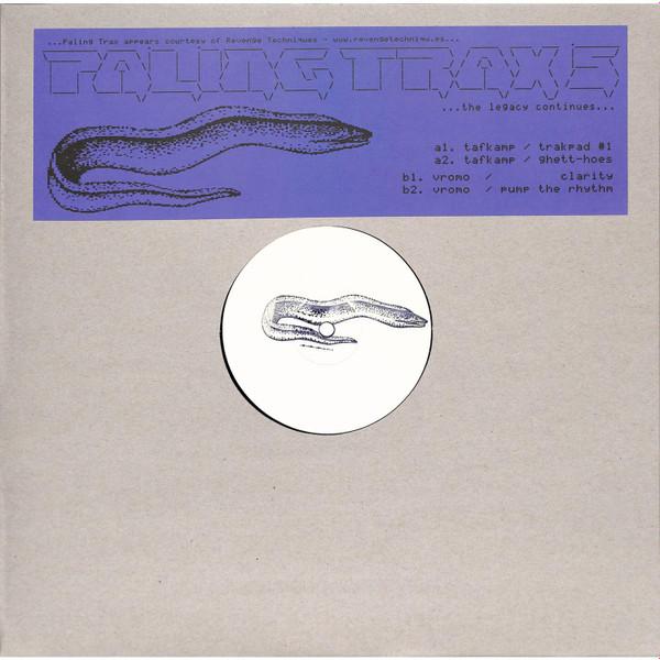 Tafkamp, Vromo - Paling Trax 5