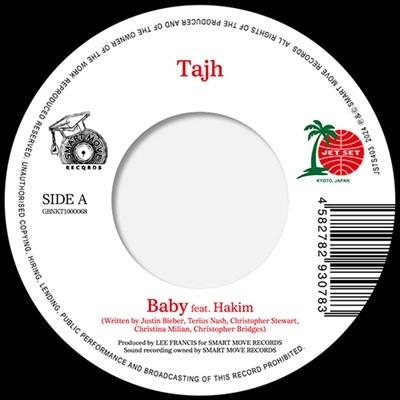 Tajh, Sophie  - Baby / Party In The U.S.A