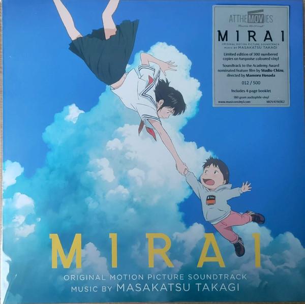 Takagi Masakatsu - Mirai (Original Motion Picture Soundtrack)