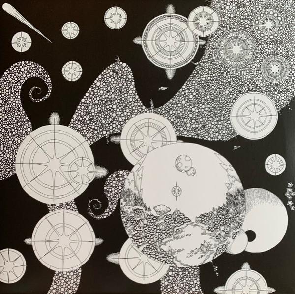Takashi Kokubo, Andrea Esperti - Music For A Cosmic Garden