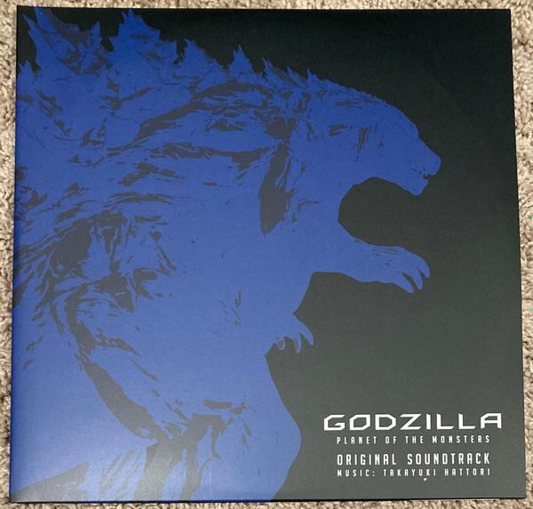 Takayuki Hattori - Godzilla: Planet Of The Monsters (Original Soundtrack)