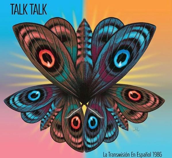 Talk Talk - La Transmisión En Español 1986