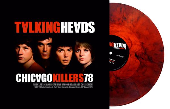 Talking Heads - Chicago Killers 78
