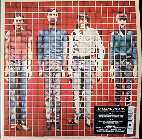 Talking Heads - More Songs About Buildings And Food