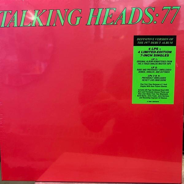 Talking Heads - Talking Heads: 77