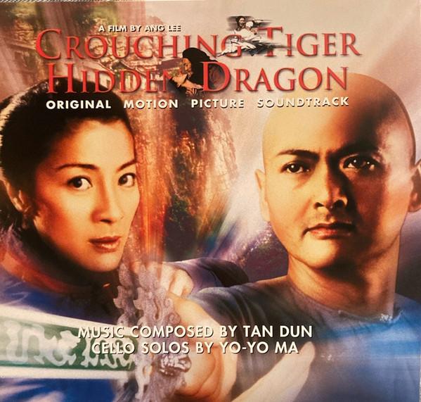 Tan Dun - Crouching Tiger, Hidden Dragon (Original Motion Picture Soundtrack)