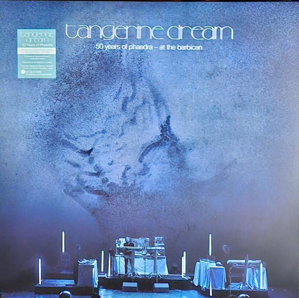 Tangerine Dream - 50 Years Of Phaedra - At The Barbican