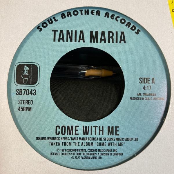 Tania Maria - Come With Me