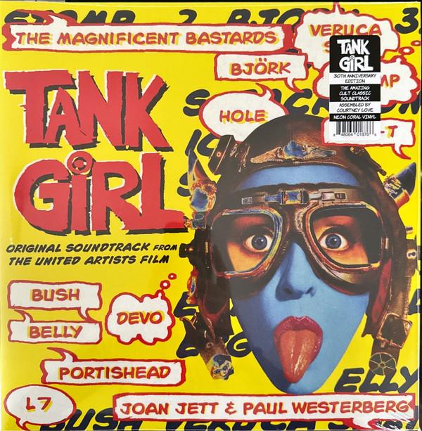  - Tank Girl - Original Soundtrack From The United Artists Film