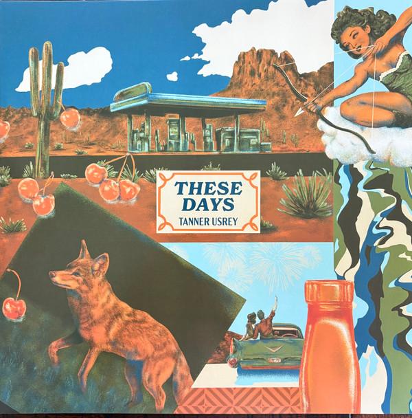 Tanner Usrey - These Days